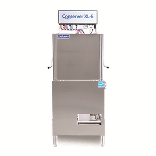Jackson CONSERVER XL-E  Dishwasher,Low temperature,Electronic timer